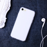 Bumper Soft y Premium Funda flexible de TPU para iPhone 7 / iPhone 8