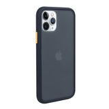 Funda protectora a prueba de golpes SUAIOCE para iPhone 11 Pro X XS Max XR funda trasera transparente para iPhone 7 8 funda de silicona de lujo Plus