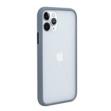 Funda protectora a prueba de golpes SUAIOCE para iPhone 11 Pro X XS Max XR funda trasera transparente para iPhone 7 8 funda de silicona de lujo Plus
