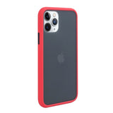 Funda protectora a prueba de golpes SUAIOCE para iPhone 11 Pro X XS Max XR funda trasera transparente para iPhone 7 8 funda de silicona de lujo Plus