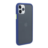 Funda protectora a prueba de golpes SUAIOCE para iPhone 11 Pro X XS Max XR funda trasera transparente para iPhone 7 8 funda de silicona de lujo Plus