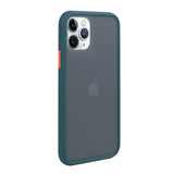 Funda protectora a prueba de golpes SUAIOCE para iPhone 11 Pro X XS Max XR funda trasera transparente para iPhone 7 8 funda de silicona de lujo Plus