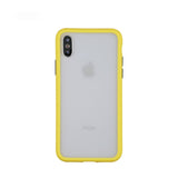 Funda protectora a prueba de golpes SUAIOCE para iPhone 11 Pro X XS Max XR funda trasera transparente para iPhone 7 8 funda de silicona de lujo Plus